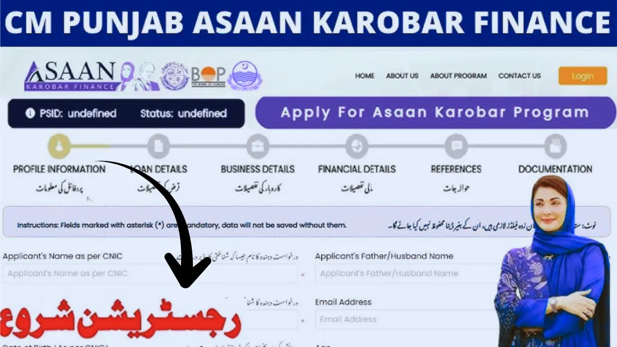 Asaan Karobar Loan