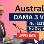 Australia DAMA 3 Visa Program 2026 No IELTS No Degree