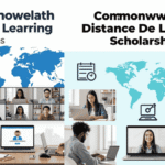 The Commonwealth Distance Learning Scholarships 2026