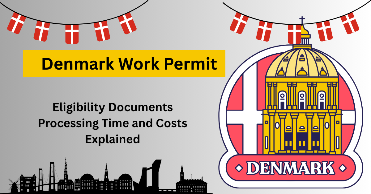 Denmark Work Permit