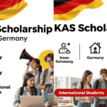 KAS Scholarship Program 2026 in Germany for International Students