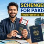 Schengen Visa for Pakistanis 2026 Latest Requirements Fees and Process