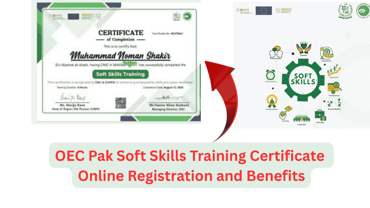OEC Pak Soft Skills