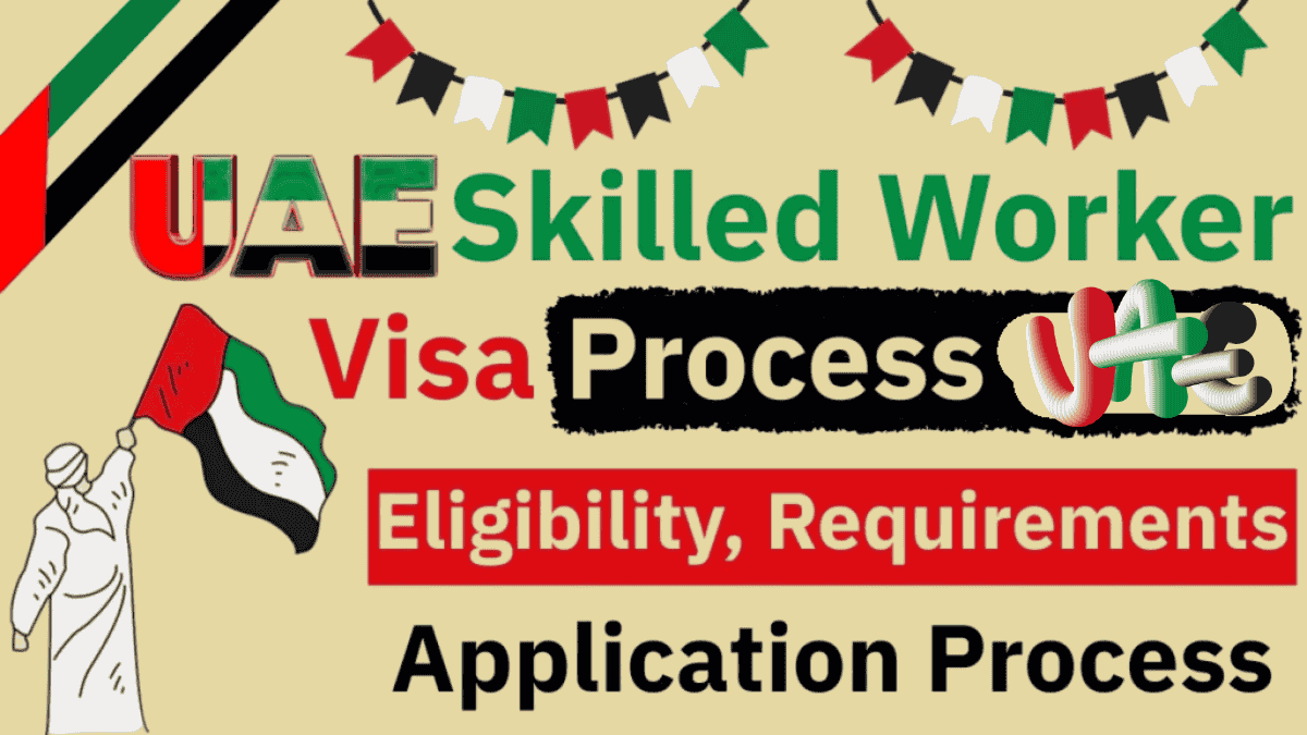 UAE Skilled Worker