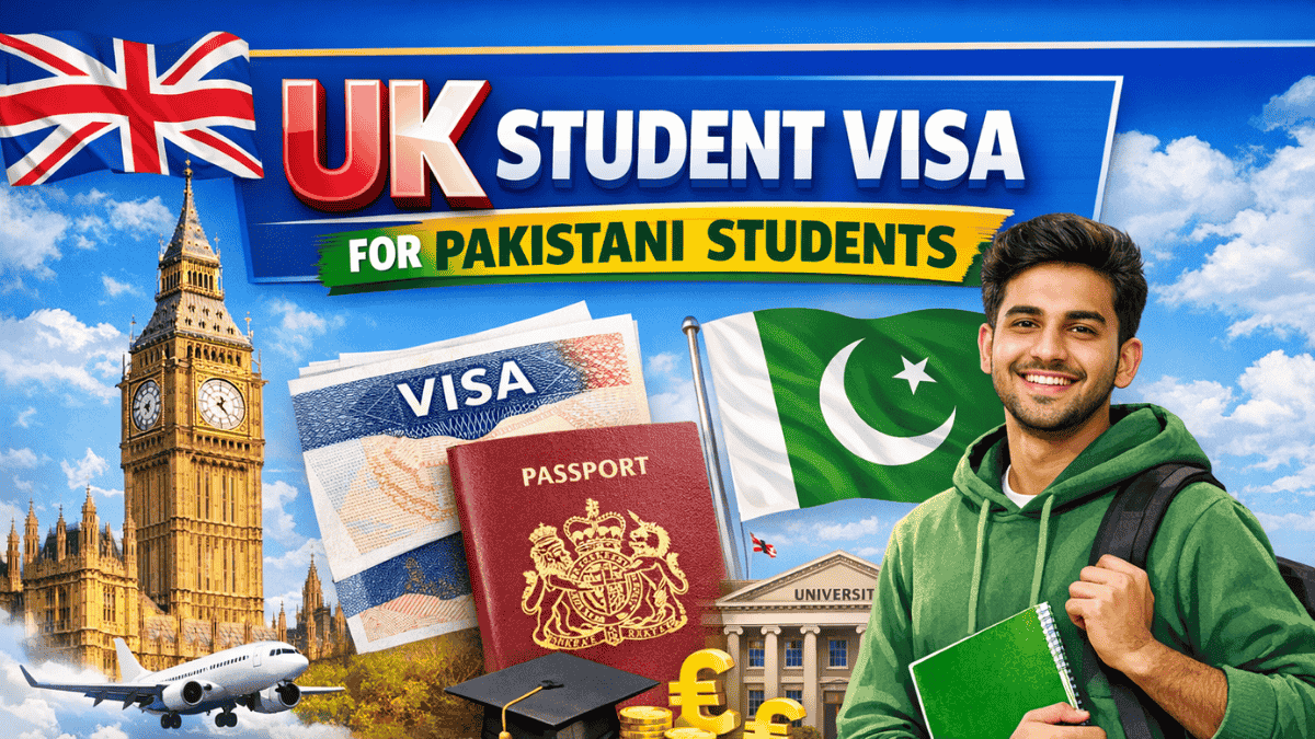 UK Student Visa