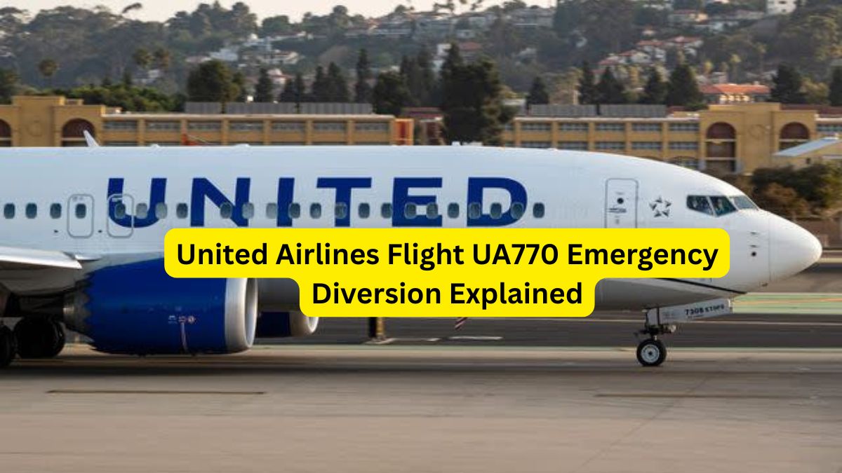 United Airlines Flight
