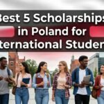 Best 5 Scholarships in Poland for International Students 2026
