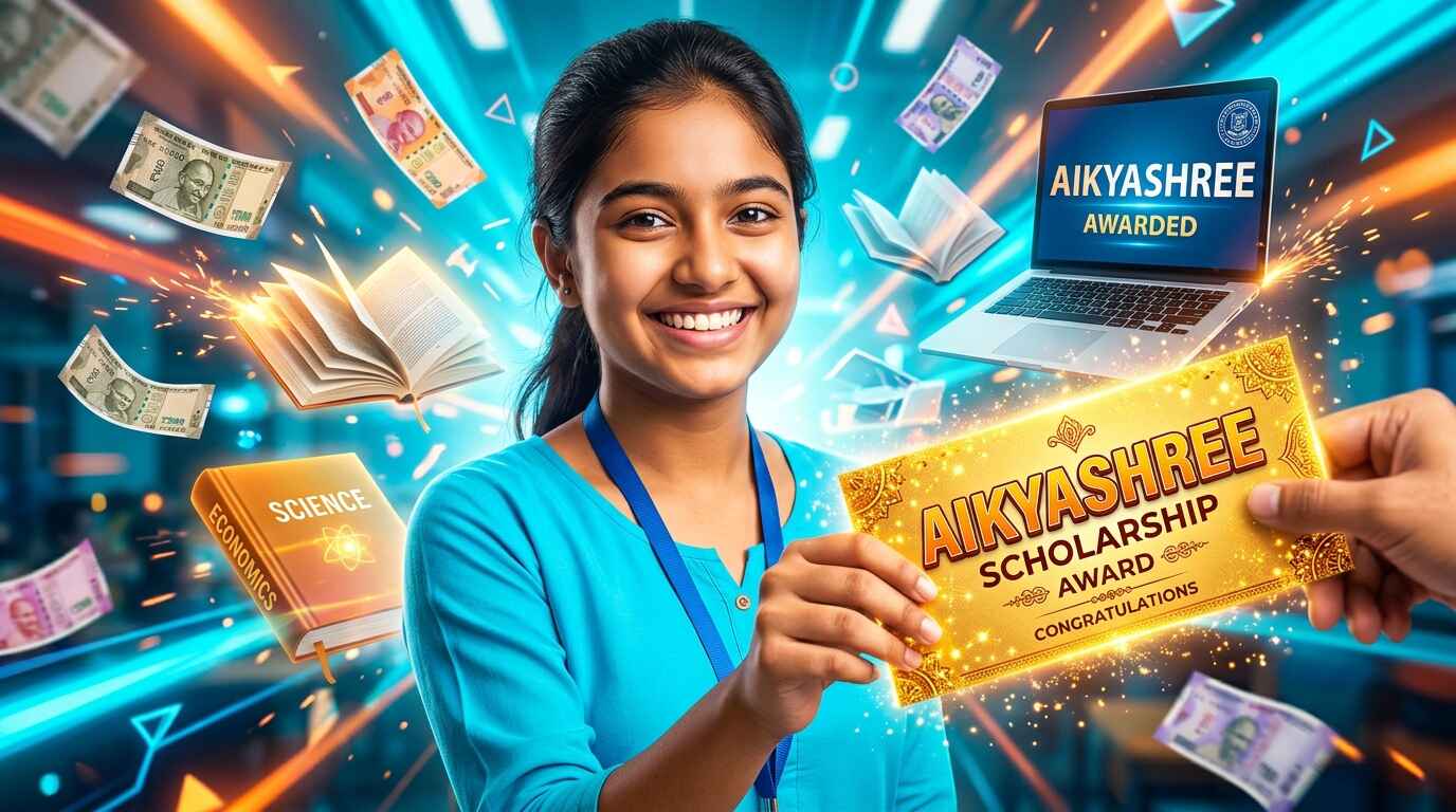 WBMDFC Aikyashree Scholarship 2026