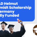 DAAD Helmut Schmidt Scholarship in Germany 2026 – Fully Funded