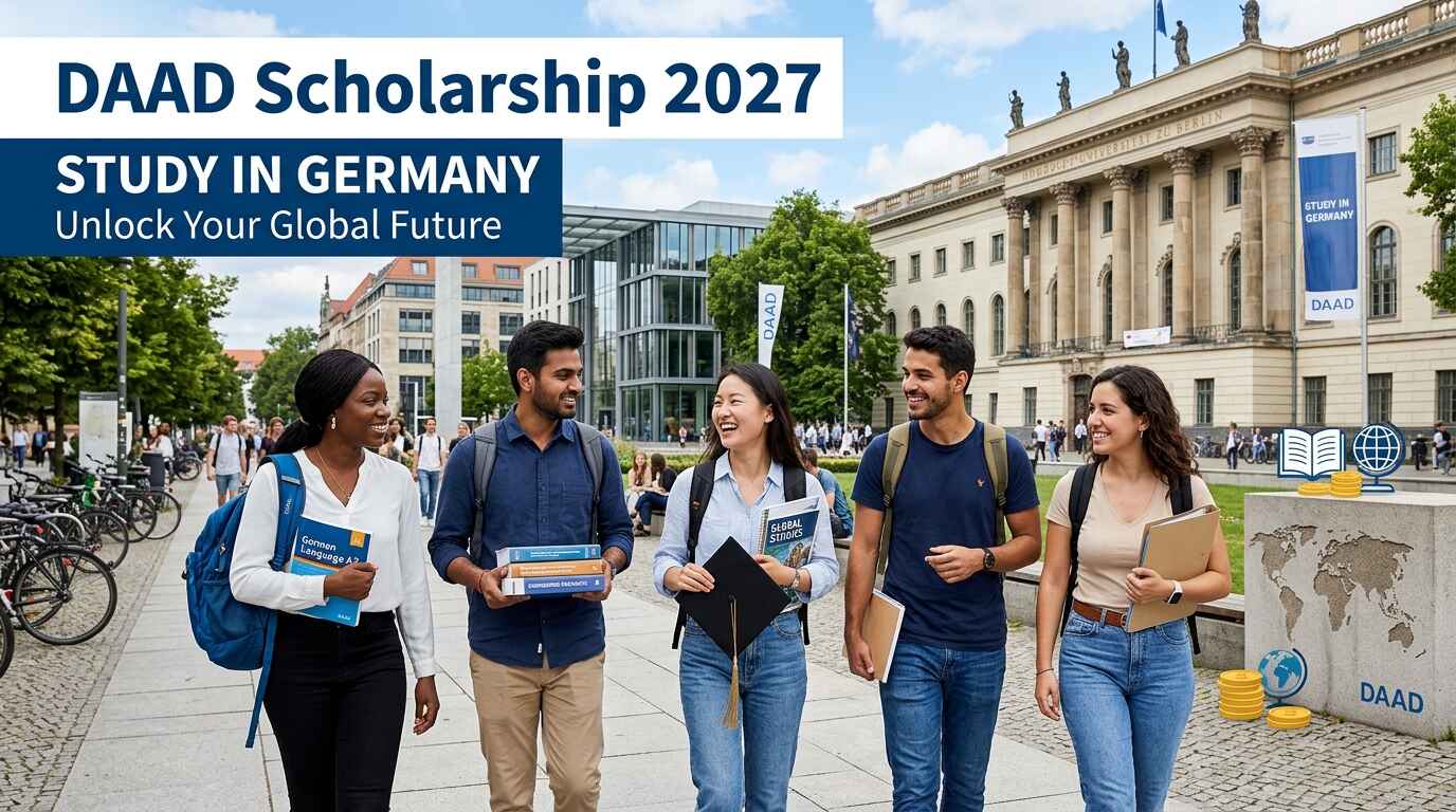DAAD Scholarship 2027