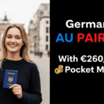 Germany AU Pair Visa 2026 With €260/month Pocket Money 2026
