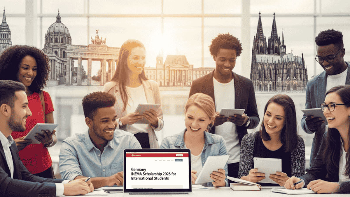 Germany INEMA Scholarship