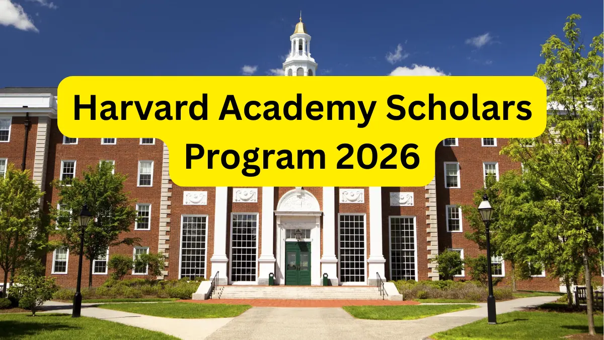 Harvard Academy Scholars