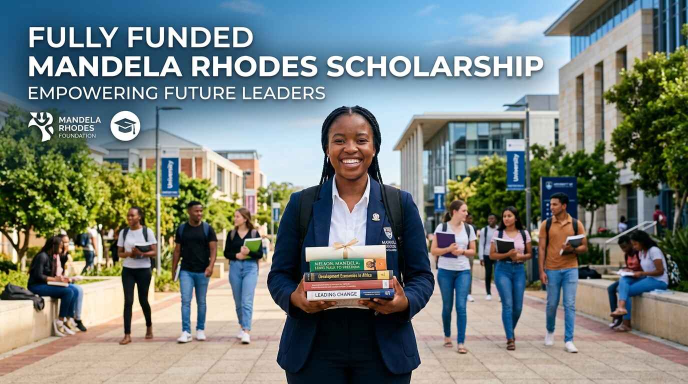 Mandela Rhodes Scholarship