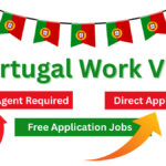 Portugal Work Visa 2026 Online Application