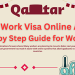 Qatar Work Visa Online Apply 2026 – Step by Step Guide for Workers