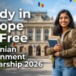 Romanian Government Scholarship 2026-2027 | Fully Funded Guide