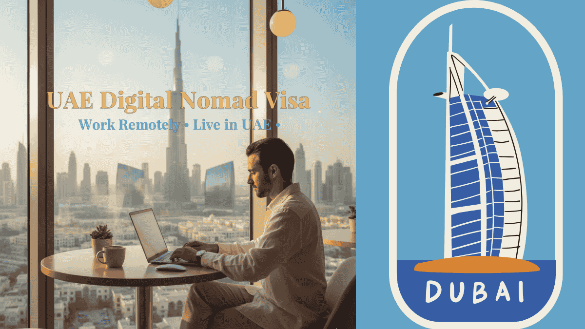 UAE Digital Nomad Visa