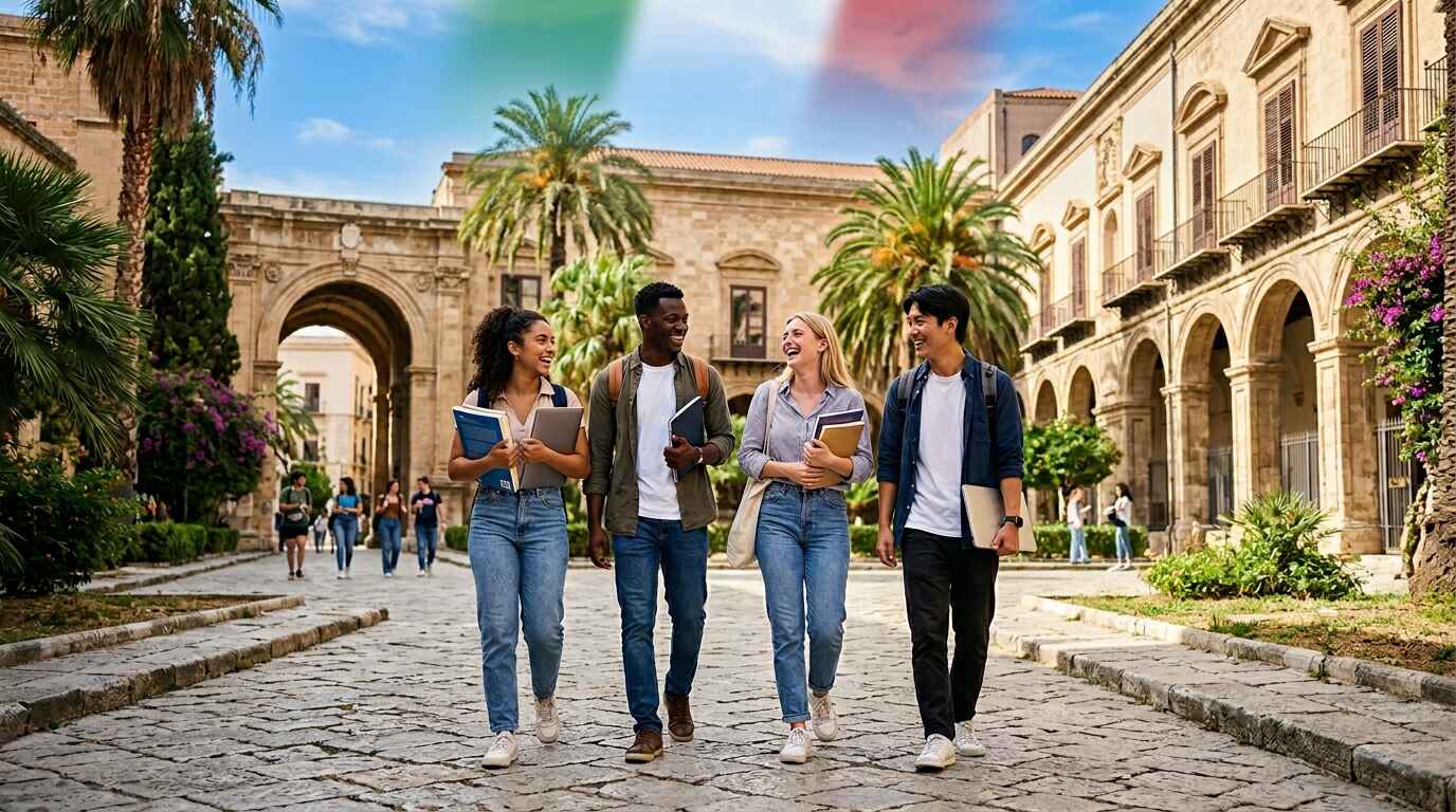 University of Palermo Scholarship