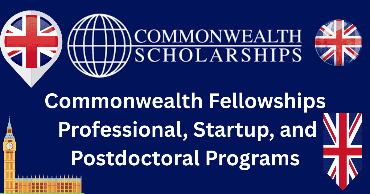 Commonwealth Fellowships