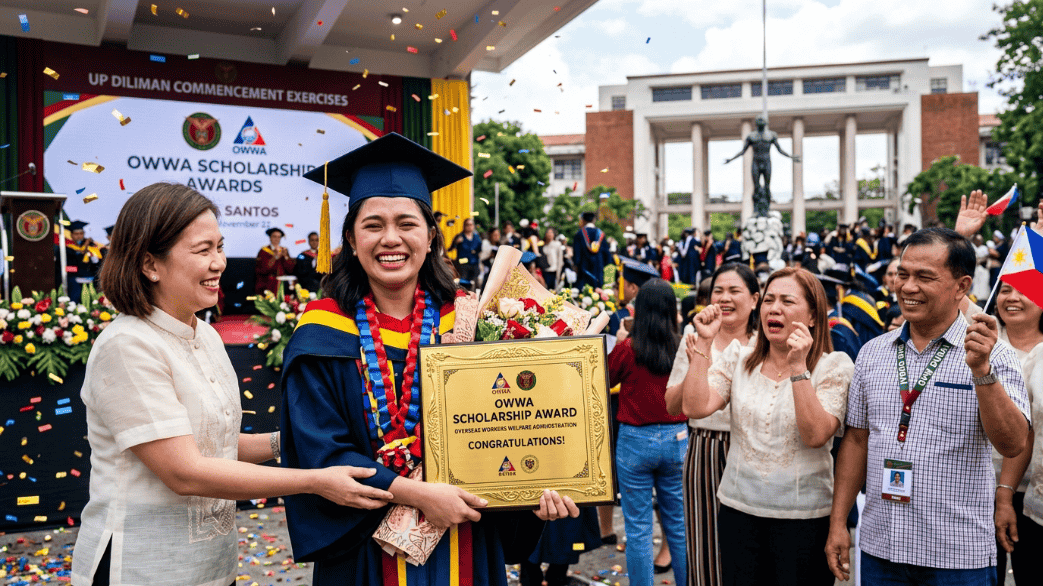 ODSP OWWA Scholarship